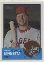 Chris Iannetta #/1,963