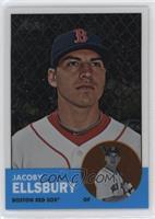 Jacoby Ellsbury #/1,963