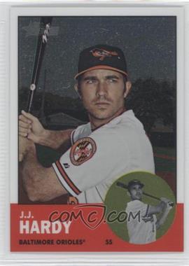 2012 Topps Heritage - Chrome #HP41 - J.J. Hardy /1963