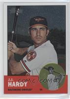 J.J. Hardy #/1,963