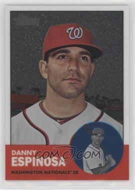 2012 Topps Heritage - Chrome #HP42 - Danny Espinosa /1963