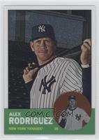 Alex Rodriguez #/1,963