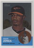 Adam Jones #/1,963