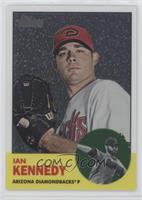 Ian Kennedy #/1,963