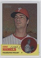 Cole Hamels #/1,963