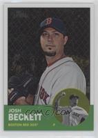 Josh Beckett #/1,963