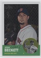 Josh Beckett #/1,963