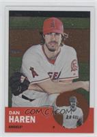 Dan Haren #/1,963