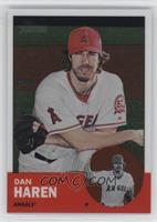 Dan Haren #/1,963