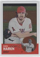 Dan Haren #/1,963