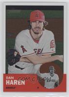 Dan Haren #/1,963