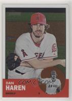 Dan Haren #/1,963