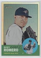 Ricky Romero #/1,963