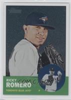 Ricky Romero #/1,963