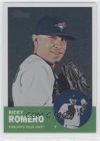 Ricky Romero #/1,963