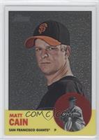 Matt Cain #/1,963