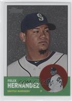 Felix Hernandez #/1,963