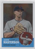 Justin Masterson #/1,963