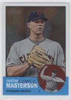 Justin Masterson #/1,963