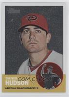 Daniel Hudson #/1,963