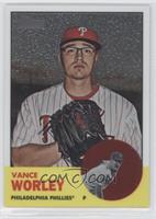 Vance Worley #/1,963