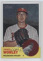 Vance Worley #/1,963