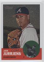 Jair Jurrjens #/1,963