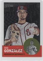 Gio Gonzalez #/1,963