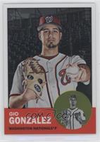 Gio Gonzalez #/1,963