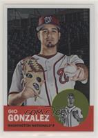 Gio Gonzalez #/1,963