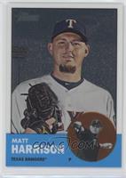 Matt Harrison #/1,963