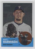 Matt Harrison #/1,963