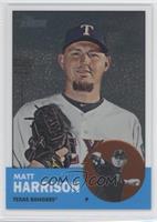 Matt Harrison #/1,963