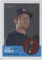 Randy Wolf #/1,963