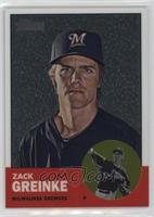 Zack Greinke #/1,963