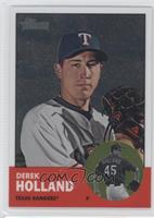 Derek Holland #/1,963