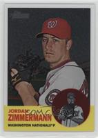 Jordan Zimmermann #/1,963