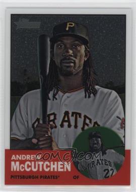 2012 Topps Heritage - Chrome #HP79 - Andrew McCutchen /1963