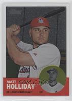 Matt Holliday #/1,963