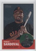 Pablo Sandoval #/1,963