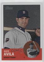 Alex Avila #/1,963