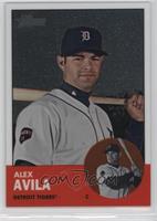 Alex Avila #/1,963