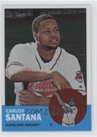 Carlos Santana #/1,963