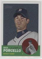 Rick Porcello #/1,963