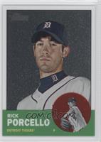 Rick Porcello #/1,963