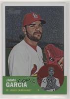 Jaime Garcia #/1,963