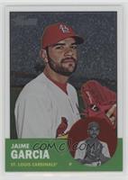 Jaime Garcia #/1,963