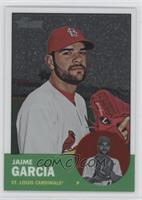 Jaime Garcia #/1,963