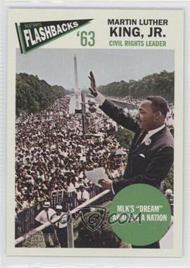 2012 Topps Heritage - News Flashbacks #NF-MK - MLK's "Dream" Awakens a Nation