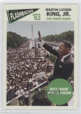 2012 Topps Heritage - News Flashbacks #NF-MK - MLK's "Dream" Awakens a Nation